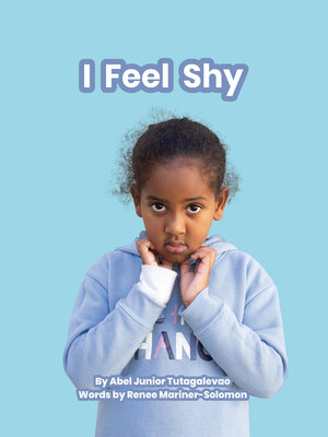 cover image of I Feel Shy
